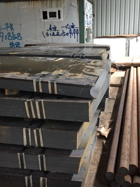 天涯镇60SiMn5弹簧钢板