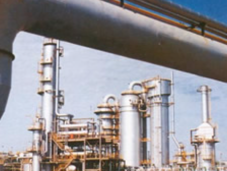 天涯镇无缝钢管化工厂案例